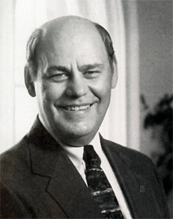 Bryan Johnston Headshot