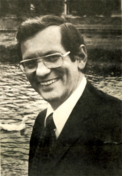 Robert Lisensky Headshot
