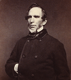 Nelson Rounds Portrait