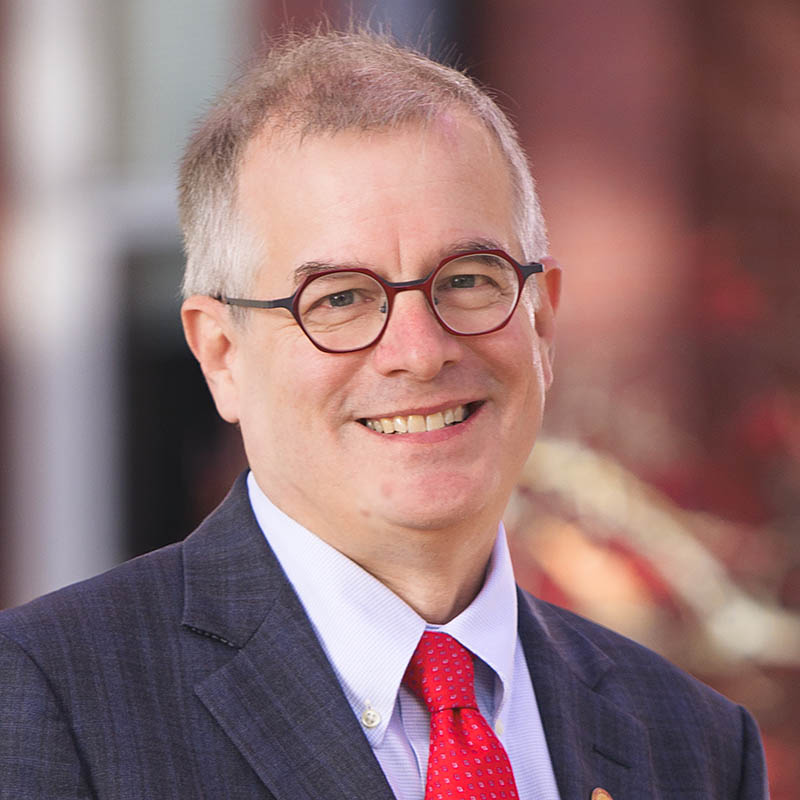 Stephen E. Thorsett Headshot
