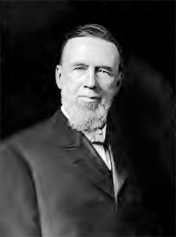George Whitaker Headshot