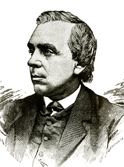 Joseph Henry Wythe Portrait