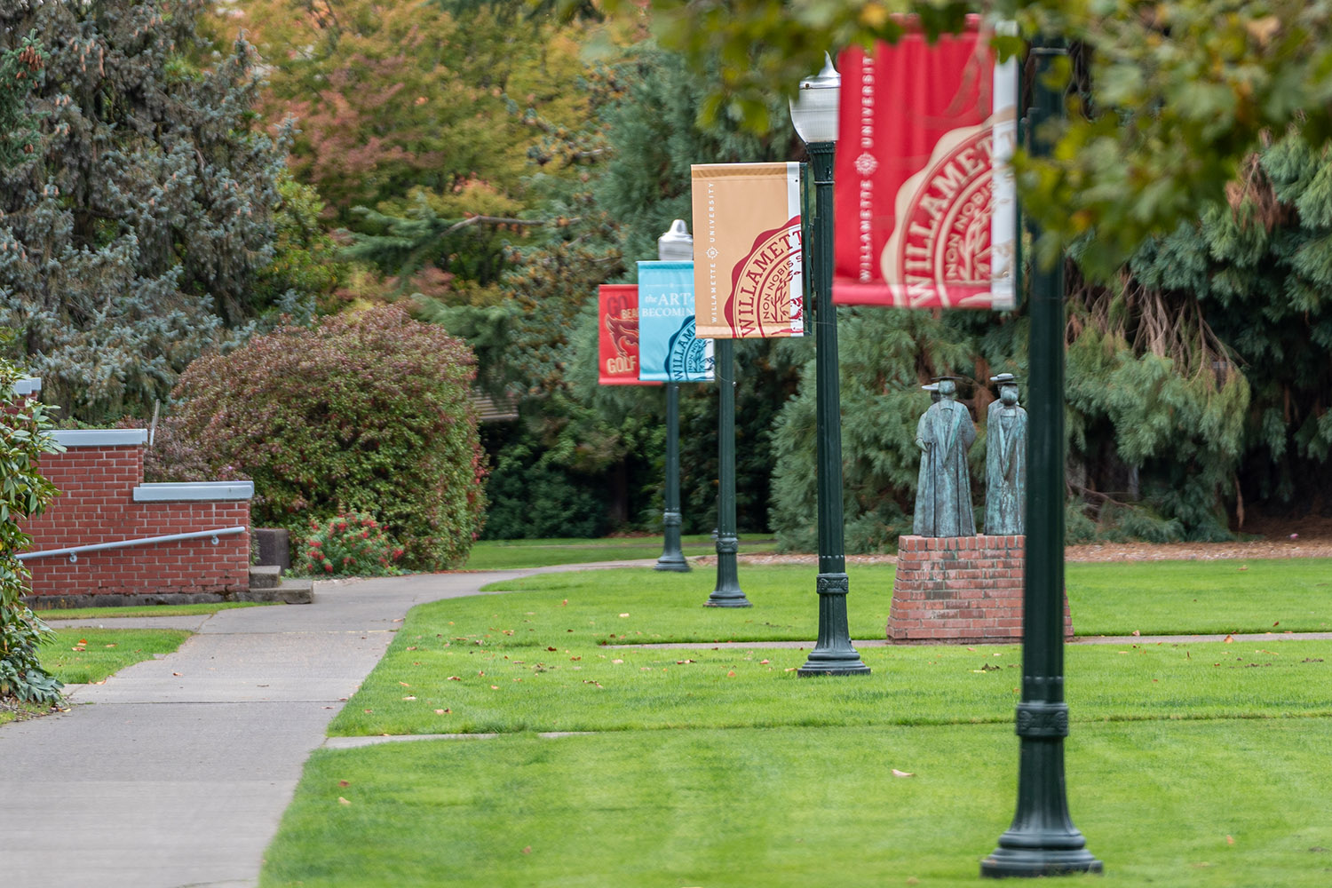 Campus Digital Displays