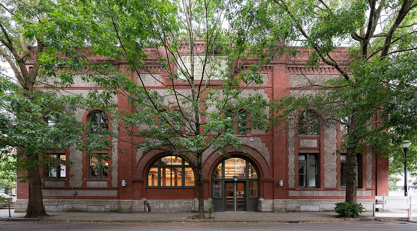 Atkinson Graduate School of Management, Portland Center
