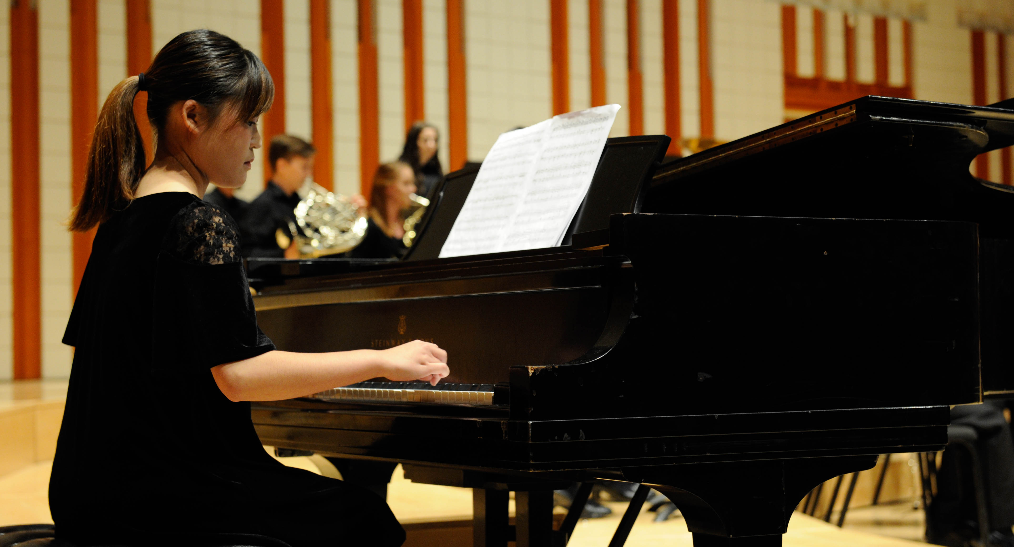Music at Willamette