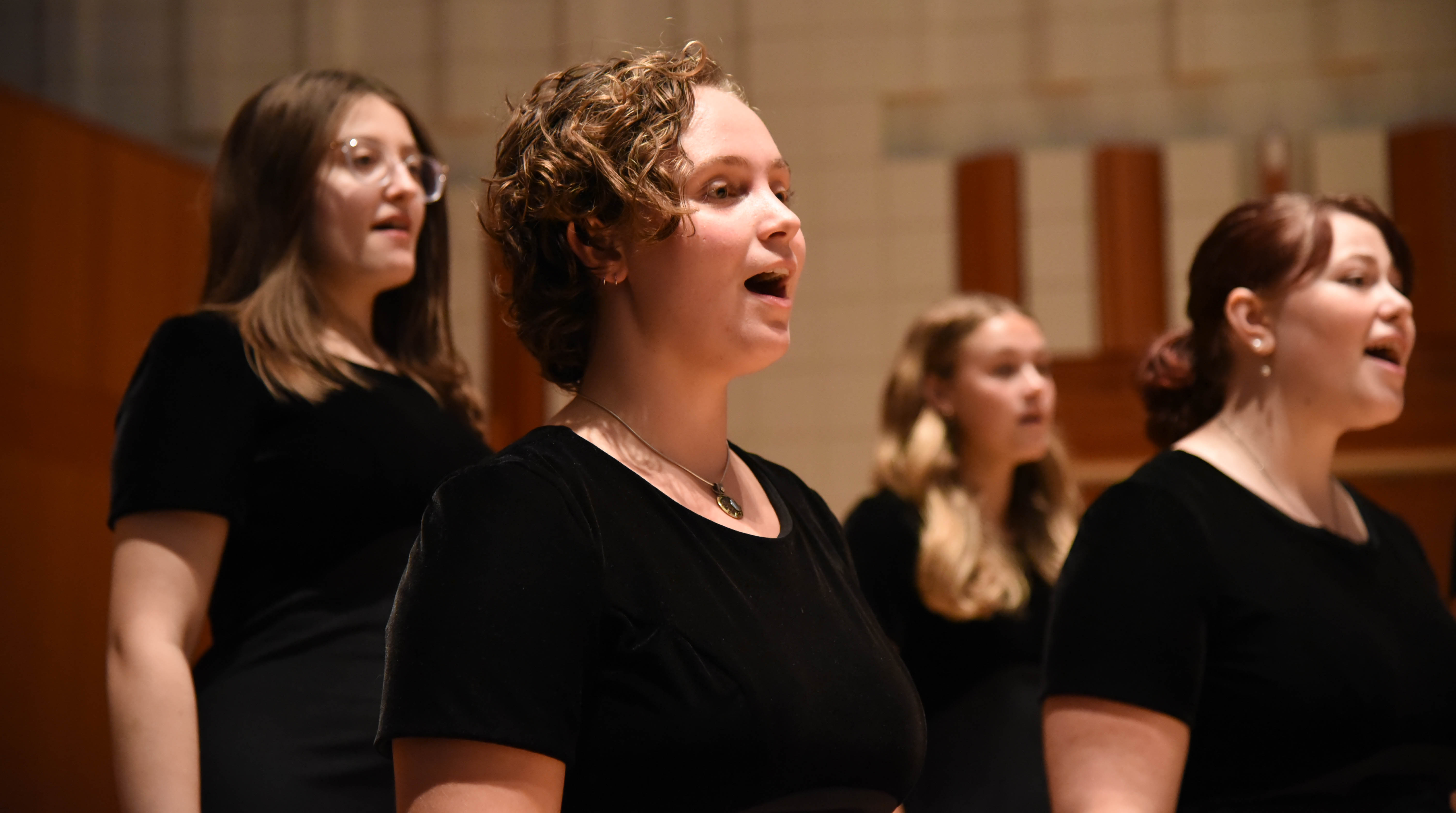 VOCE Students