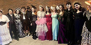 Dramatic Vocal Arts