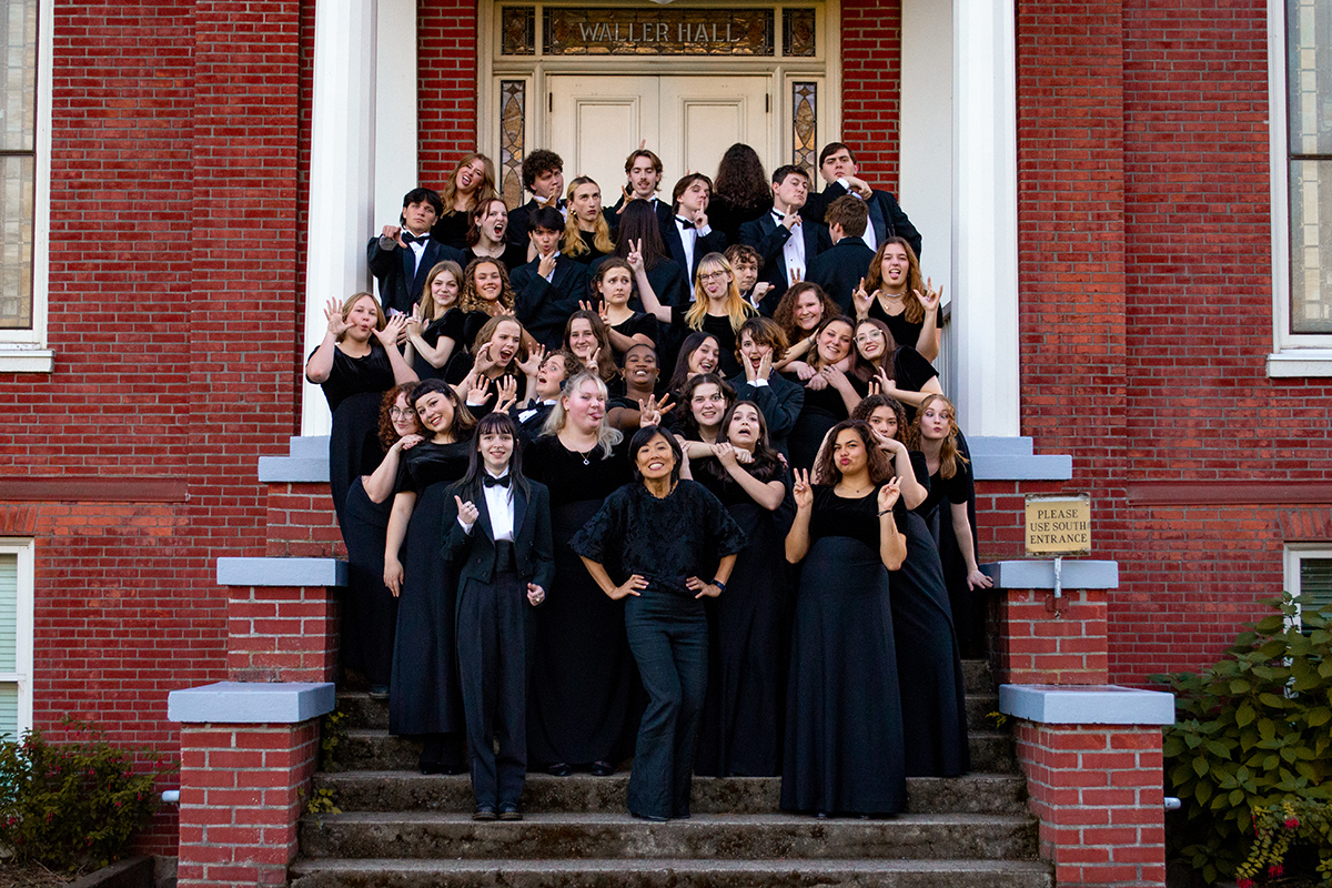 Chamber Choir at MoPop