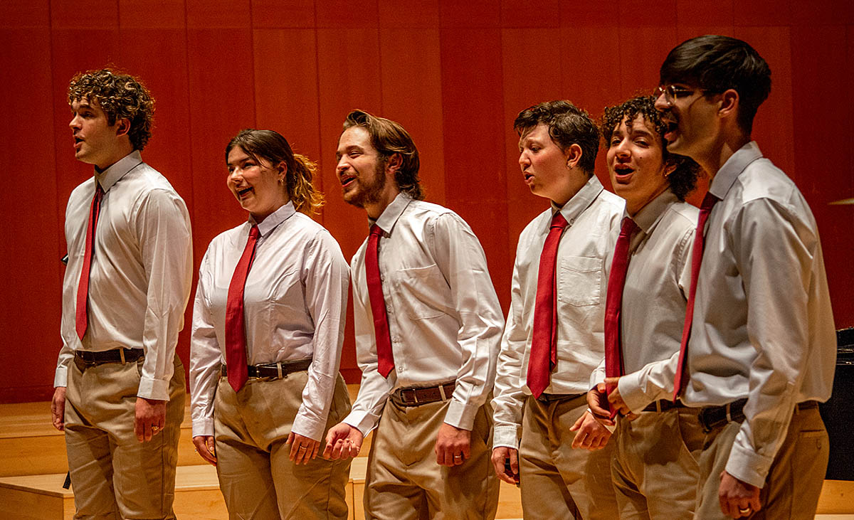 Vox in concert