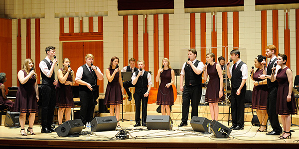Willamette Singers
