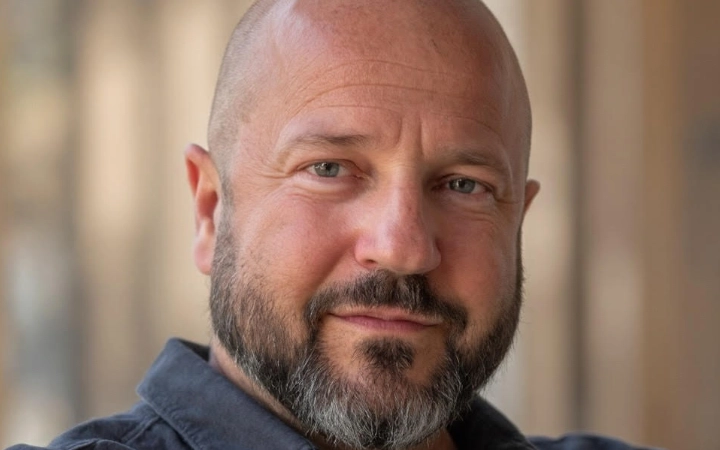 Chaplain Ken Wytsma
