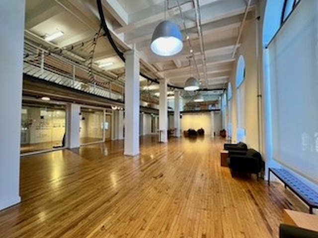 Picture of the Lemelson Innovation Studio