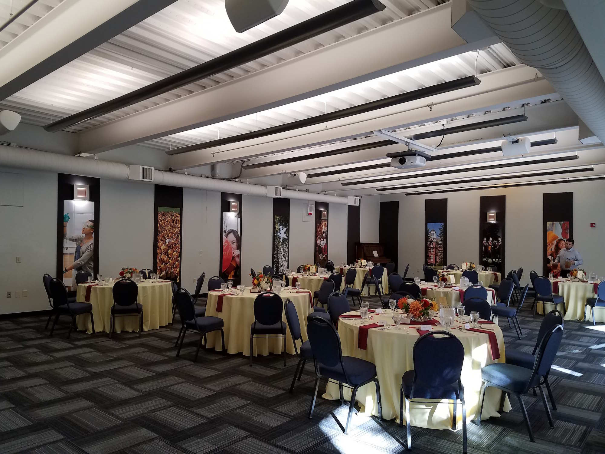 Photo of Montag Den luncheon