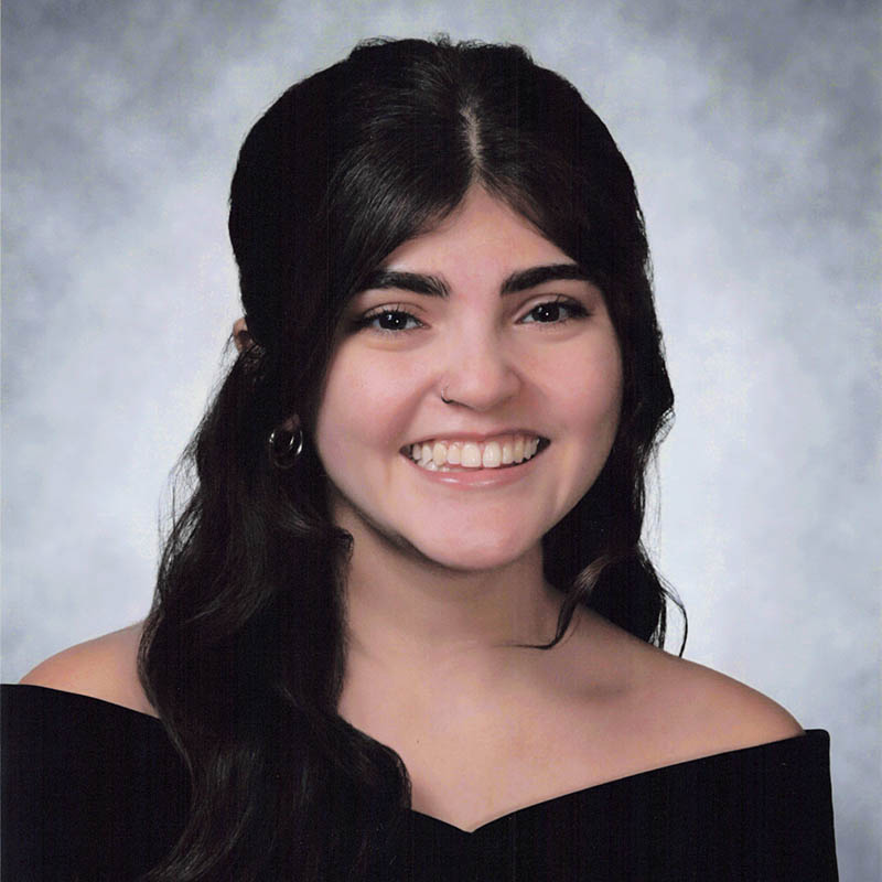 Headshot of Abbie Mendoza