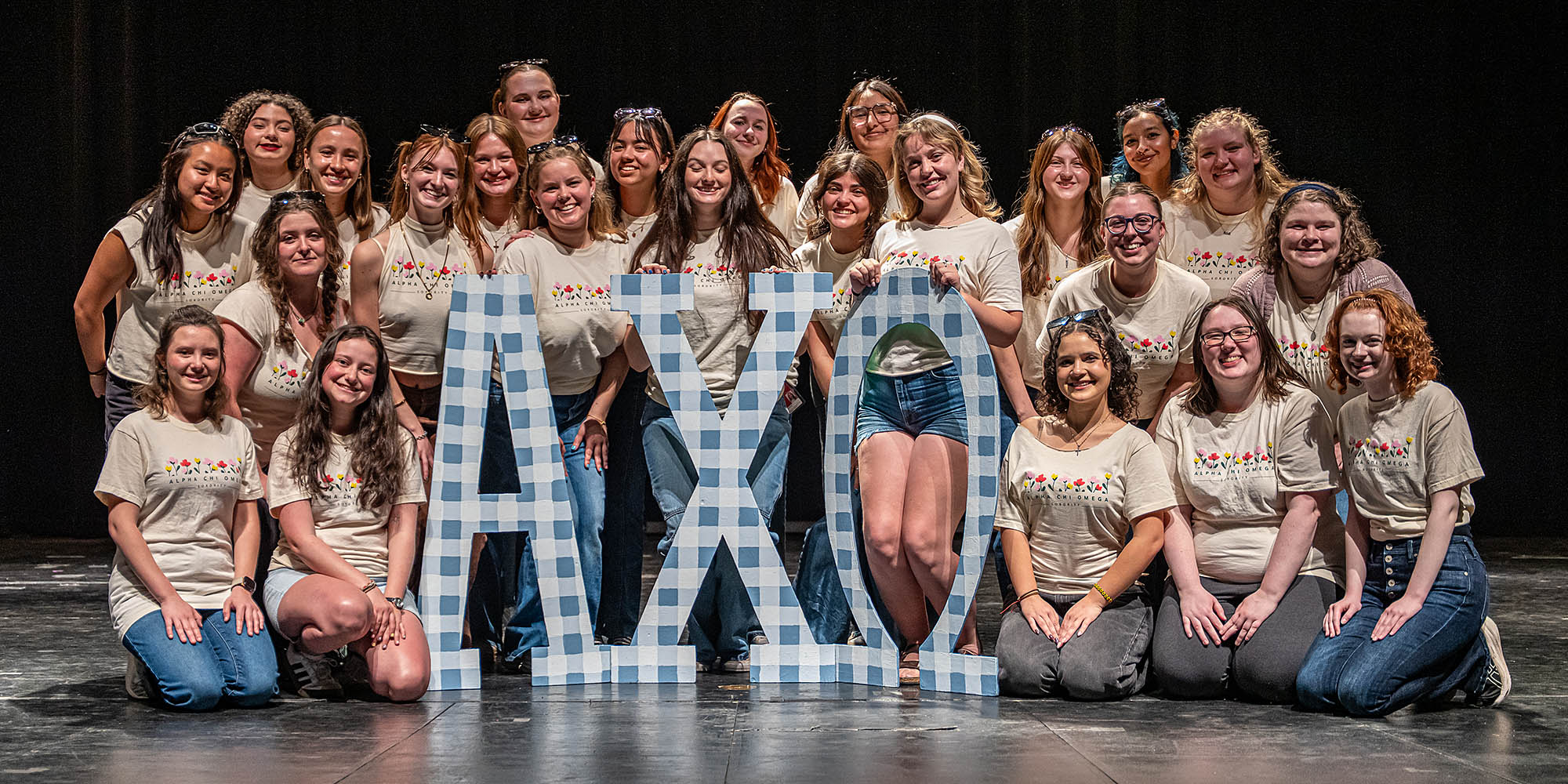 Alpha Chi Omega at Willamette