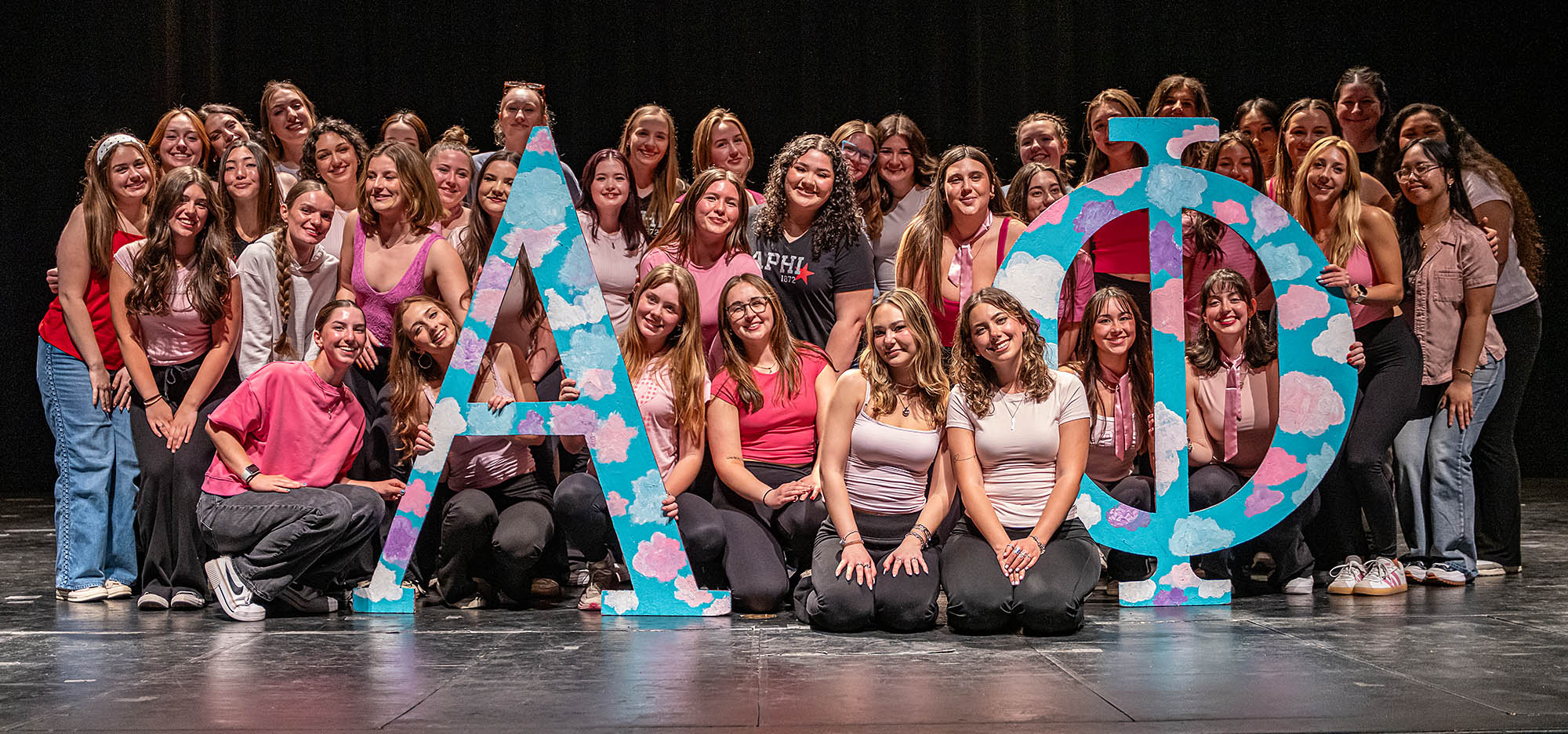 Alpha Phi at Willamette