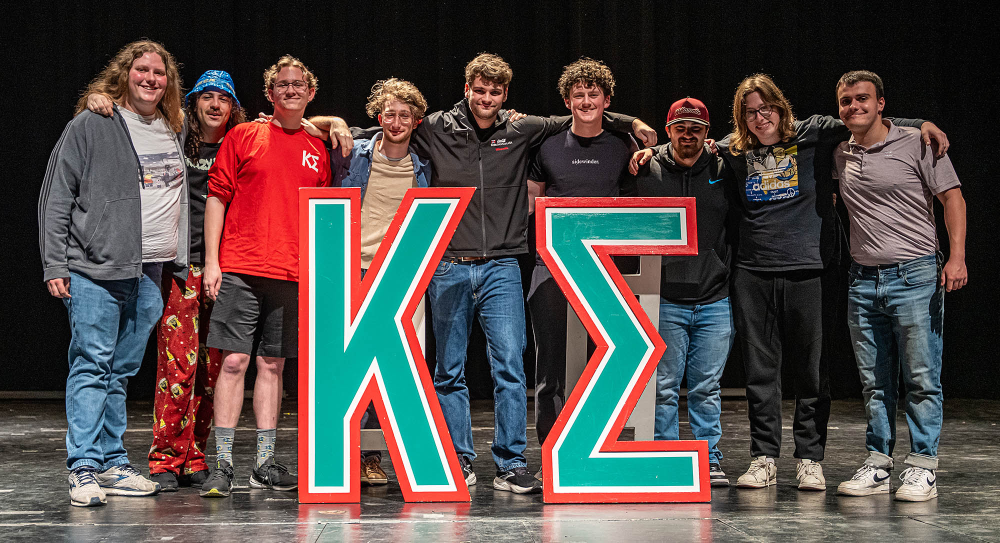 Kappa Sigma at Willamette