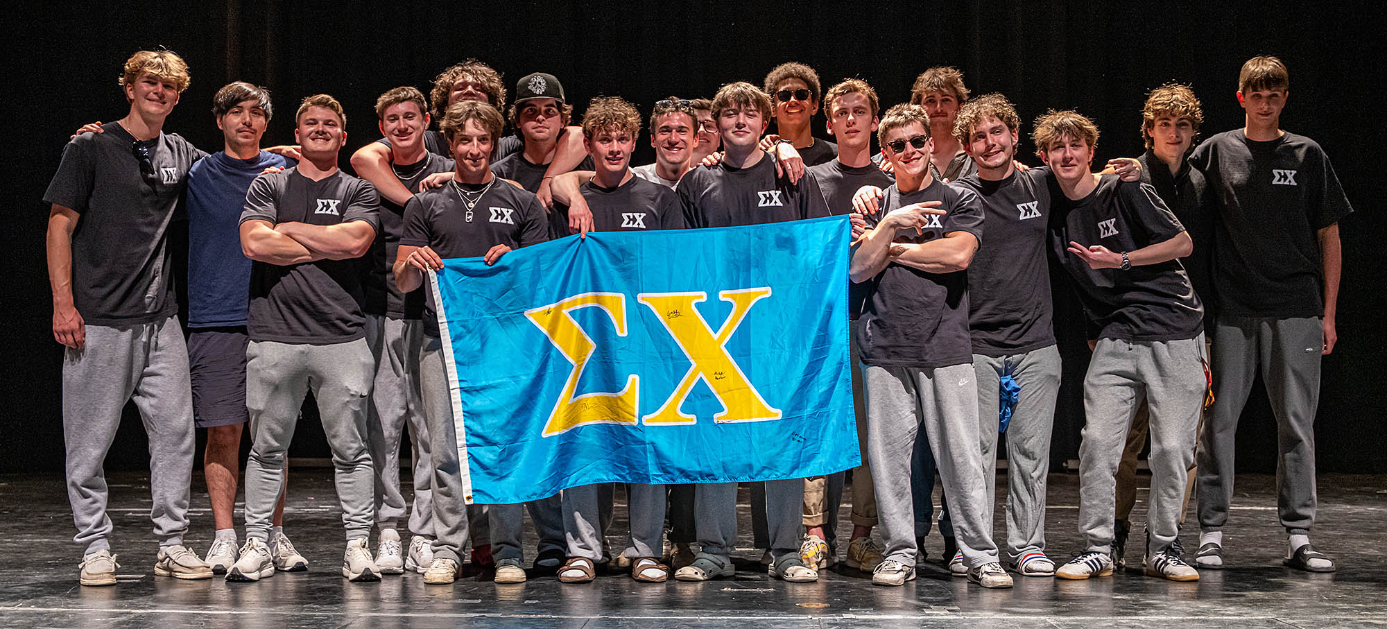 Sigma Chi at Willamette