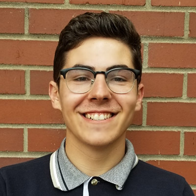 Jordan DeGelia