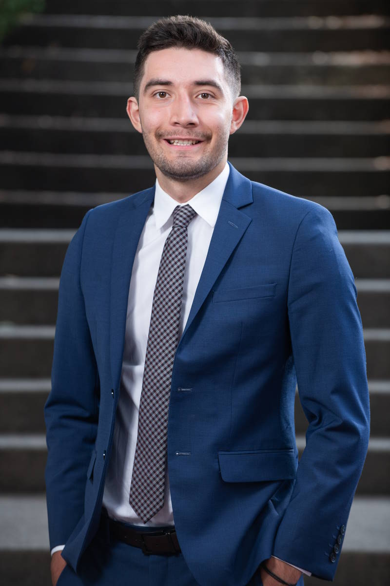Joshua Perez Sales