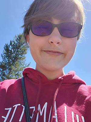 Sarah Munk