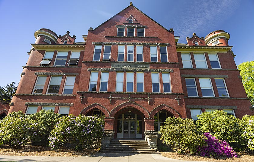 Willamette's EatonHall