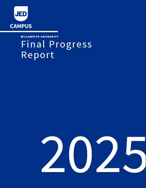 Logo for the Final Progress Report
